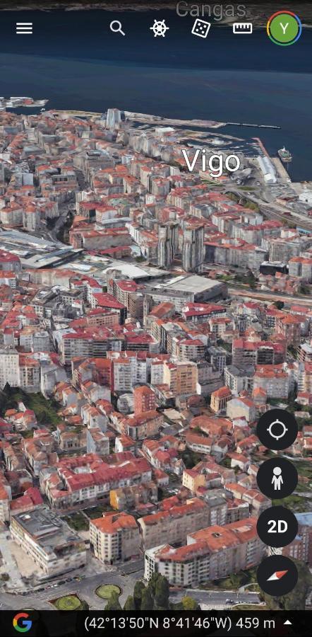 Alojate En Vigo! Piso Acogedor Y Funcional Con Garaje Vigo