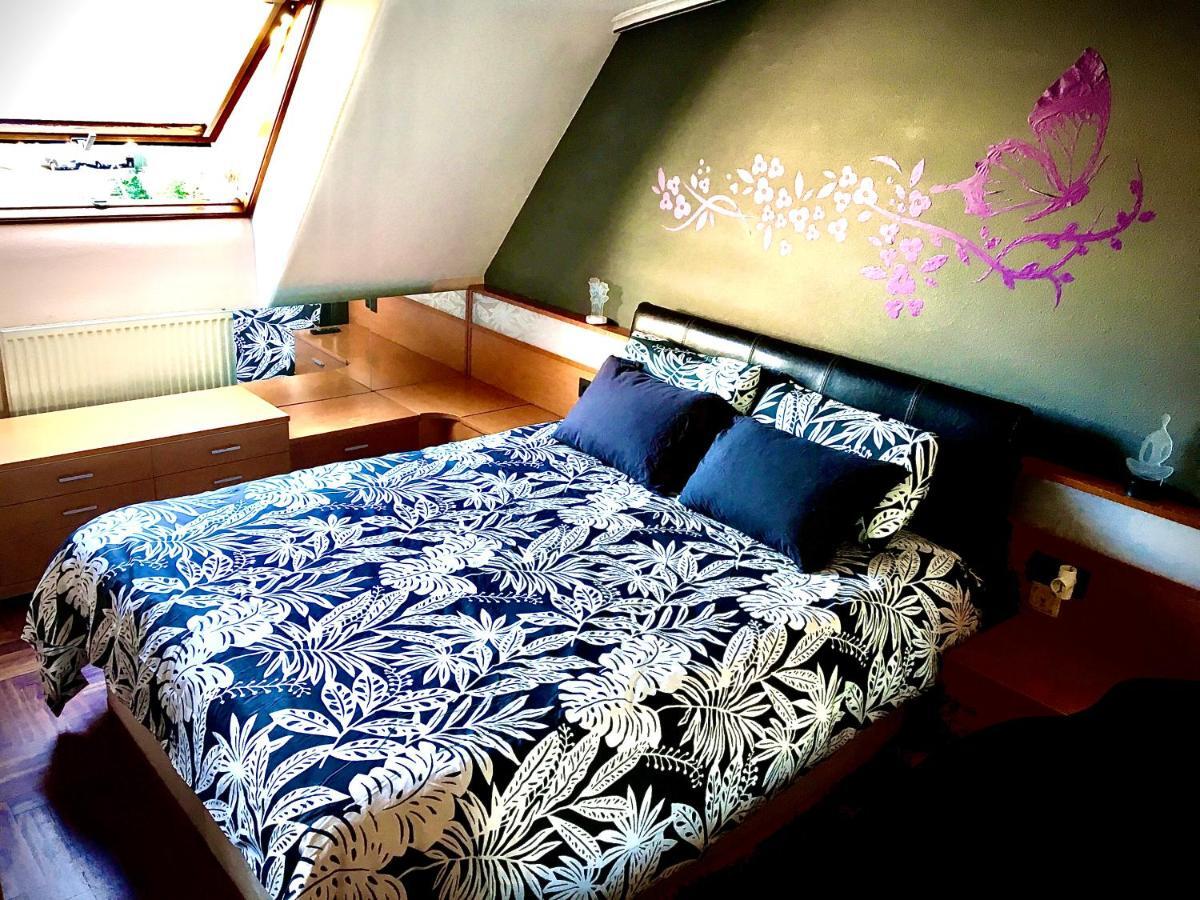 Alojate En Vigo! Piso Acogedor Y Funcional Con Garaje Apartment Vigo